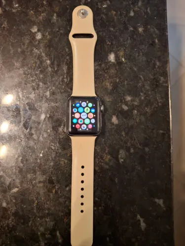 Apple Watch Series 3 38 mm Original - Excelente Estado