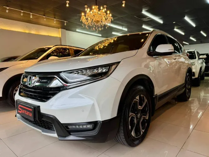 Honda CR-V Touring 1.5 16V 4WD 5P Aut. 2019