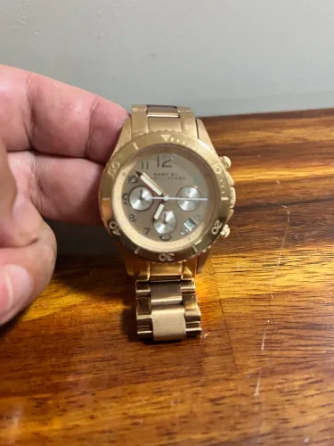 Relógio Marc Jacobs BMBM3156 Feminino