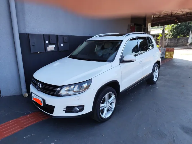 Volkswagen Tiguan 2.0 TSI 16V 200cv Tiptronic 5P 2013