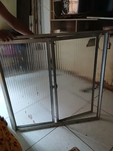 Janela de vidro