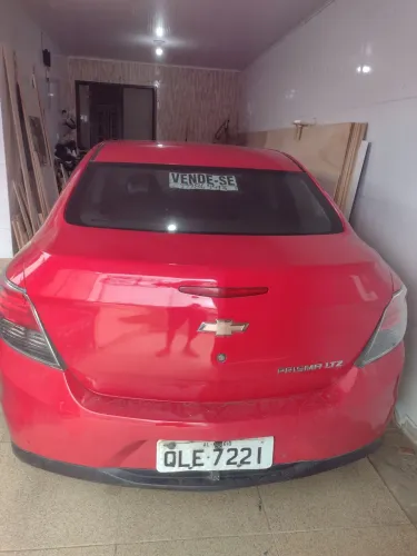 Chevrolet Prisma Sed. LTZ 1.4 8V Flexpower 4P 2016