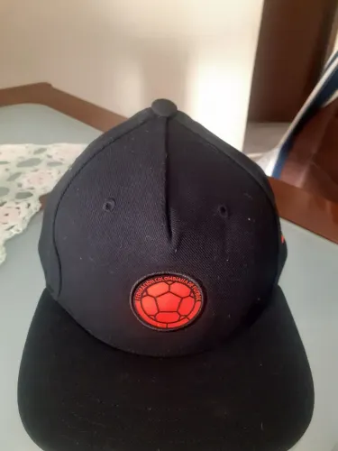 Boné seleção Colombiana Adidas
