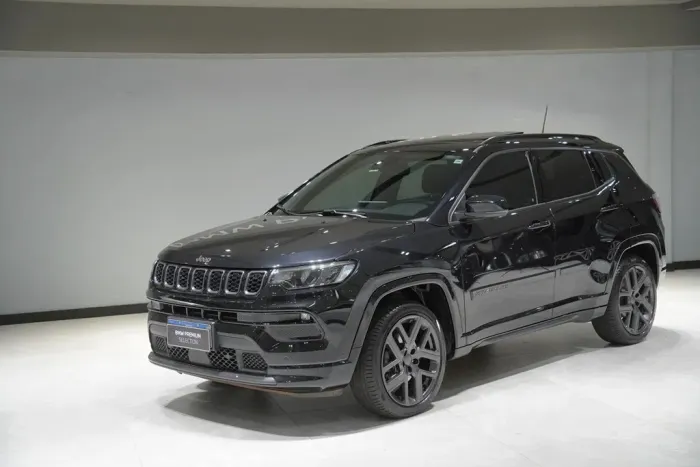 Jeep Compass S T270 1.3 TB 4X2 Flex AUT 2025