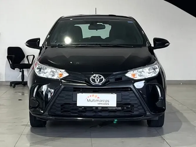 Toyota Yaris XL 1.5 Flex 16V 5P Aut. 2025