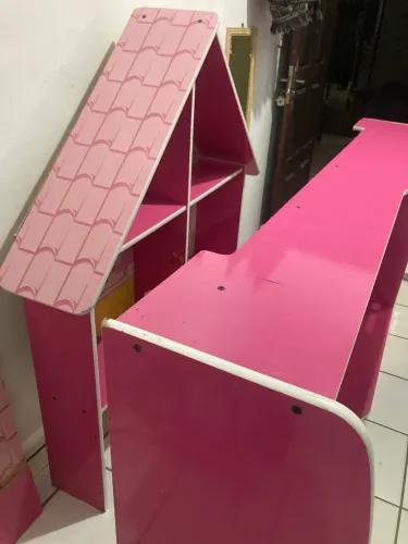 Cama de casinha