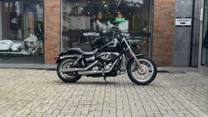 DYNA SUPER GLIDE CUSTOM