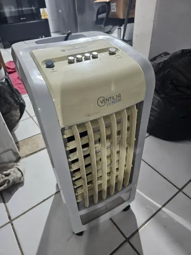 Humidicador de ar