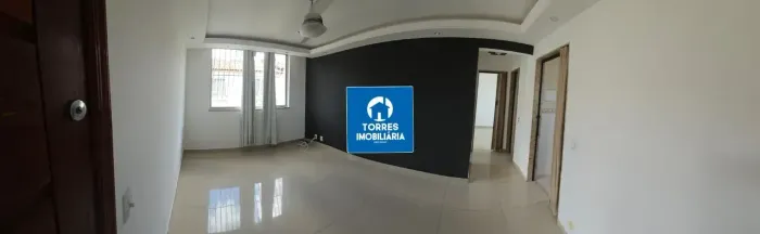 2 quartos ao lado do Fórum de Santa Catarina