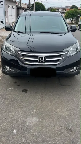 Honda CR-V LX 2.0 16V 2wd/2.0 Flexone Aut. 2012