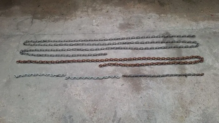 Corrente de ferro