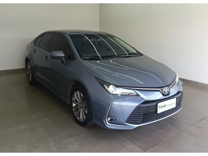 Toyota Corolla 2.0 XEI 16V Flex 4P Automatico 2021