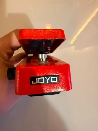 Pedal Wah e volune