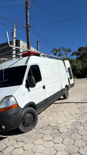 Renault Master 2.5 DCI Furgãotb Curto Diesel 2010