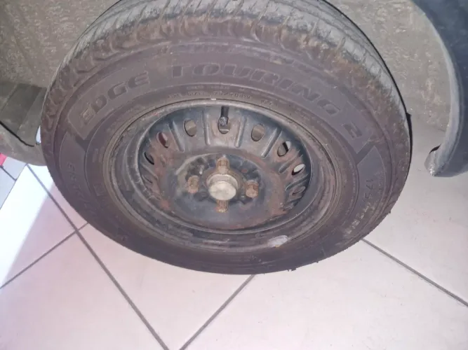 Fiat Uno Mille 1.0 Fire/ F.flex/ Economy 4P 2007
