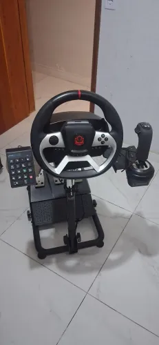Volante gamer