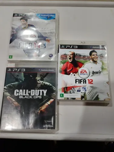 Jogos Ps3 