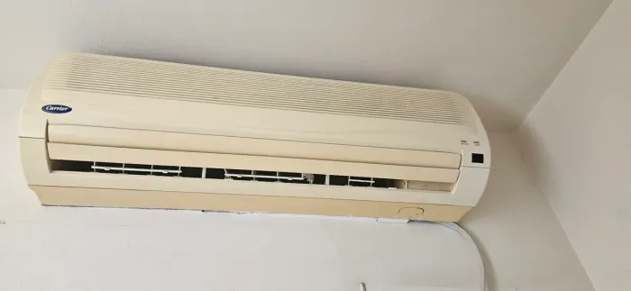 Ar condicionado split 9.000 btus quente frio 