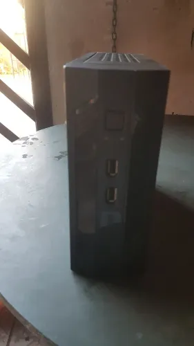 Mini estácão