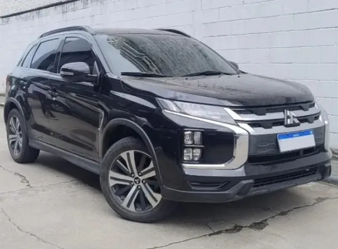 Mitsubishi Outlander Sport HPE 2.0 16V Flex AUT 2021