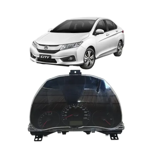 painel instrumentos Honda city 2016