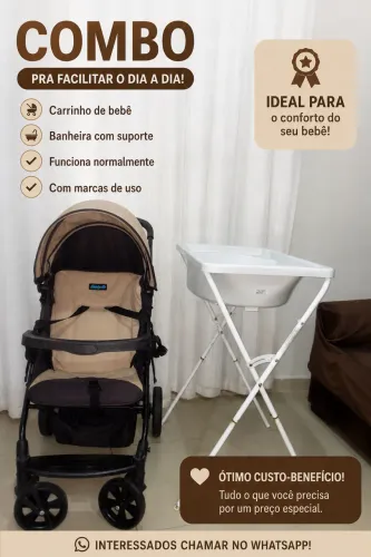 Combo bebê