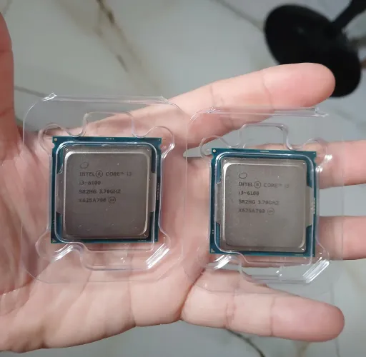 Processador Core i3 6100