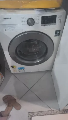 Lava e seca