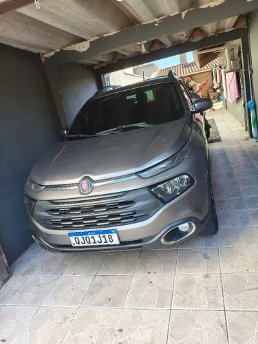 Fiat Toro Freedom 1.8 16V Flex Aut. 2019
