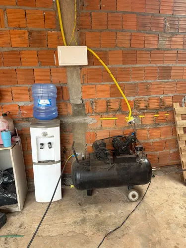 Vendo Lavajato no setor Vitória Régia em Várzea Grande 