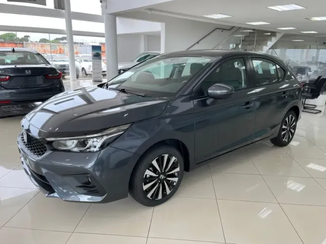 Honda City Hatchback EX 1.5 Flex 16V Aut. 2026