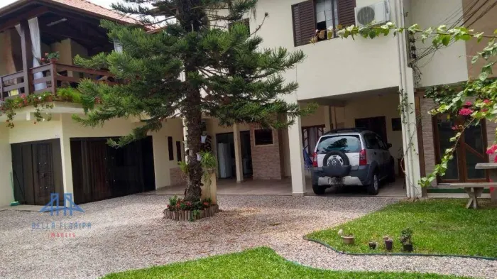 Pousada com 7 dormitórios à venda, 298 m² por R$ 1.180.000,00 - Ingleses do Rio Vermelho -