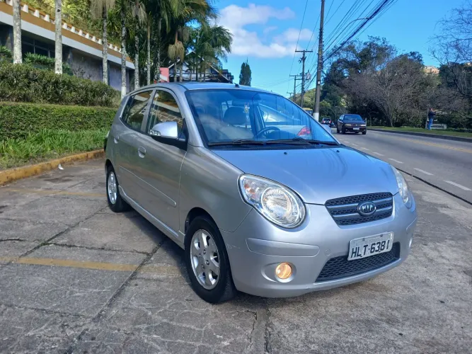 Kia Motors Picanto EX 1.1/1.0/ 1.0 Flex Mec. 2010
