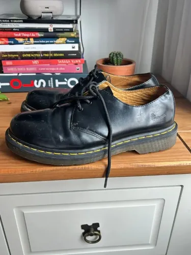 Doctor Martens Oxford 1461 - original - tamanho 43-43,5