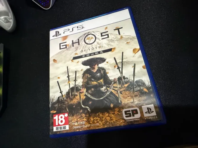 Ghost of Yotei PS5