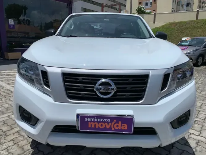 Nissan Frontier S CD 4X4 2.3 TB Diesel Mec. 2022