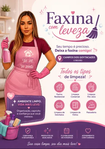 Serviços Domésticos