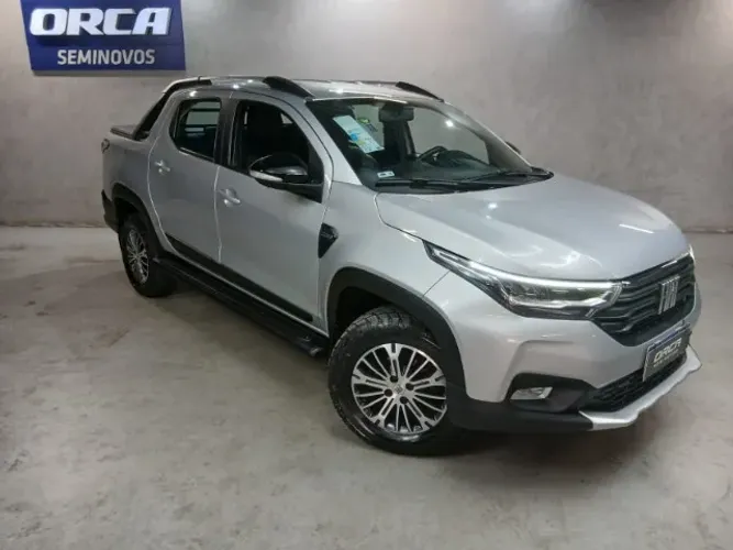 Fiat Strada Ranch 1.3 Flex 8V CD Aut. 2022