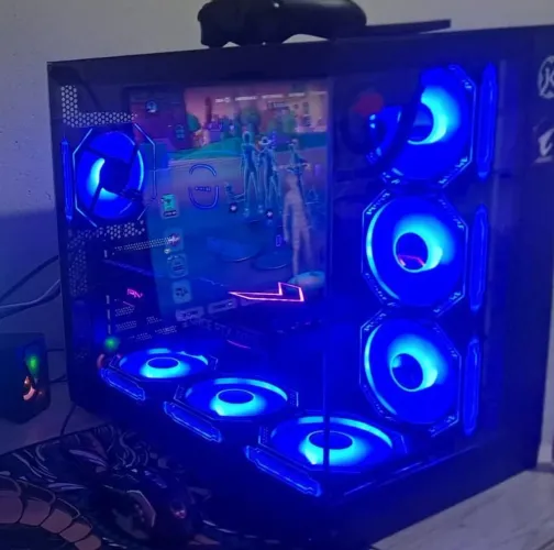 PC GAMER RYZEN 7 5800X3D RTX 5070 12GB 
