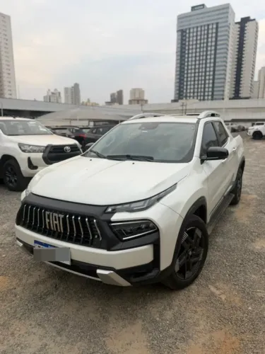 Fiat Toro Volcano 1.3 T270 4X2 Flex AUT 2026