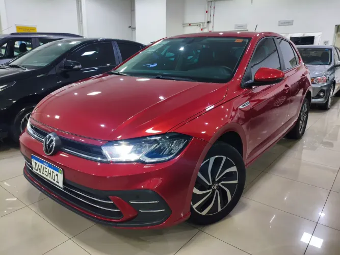 Volkswagen Polo Highline TSI 1.0 Flex 12V Aut. 2023