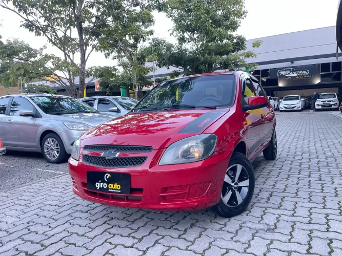 Chevrolet Celta Spirit/ LT 1.0 MPFI 8V Flexp. 5P 2012