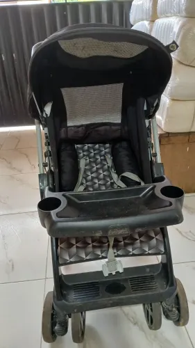 Carrinho de bebê