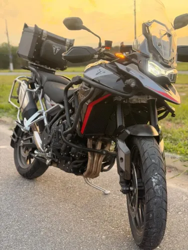 Tiger 900 gt pró ÚNICO DONO