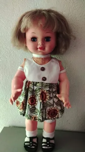 Boneca da estrela