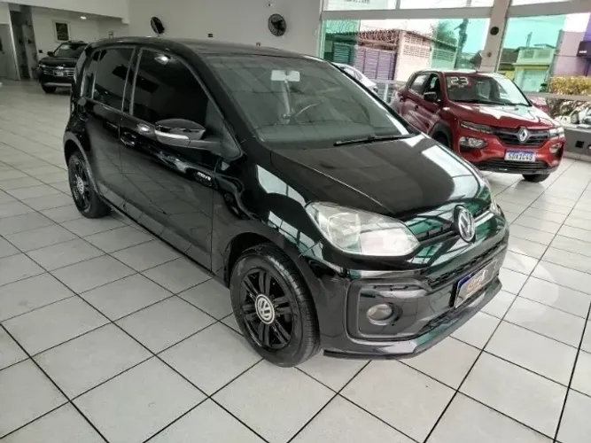 Volkswagen Up! Move 1.0 Total Flex 12V 5P 2019