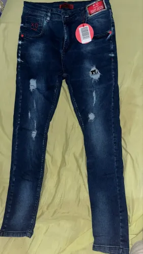 Calça jogador masculino 100% original