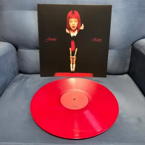 LP Vinil Jennie Ruby