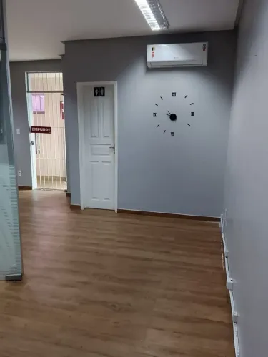 O imóvel fica localizado no bairro Umarizal, Ed. Umarizal Office 449 - Belém - PA