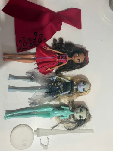 Monster High lote 